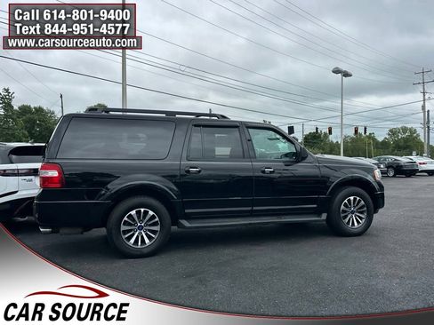Used 2017 Ford Expedition EL XLT AWD/4WD image 7