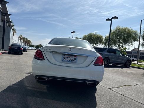 Used 2019 Mercedes-Benz C 300 Sedan image 6