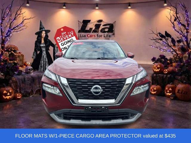 Certified 2023 Nissan Rogue SV AWD/4WD image 2