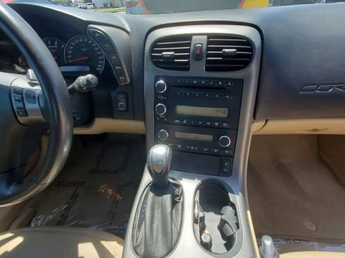 Used 2007 Chevrolet Corvette Coupe w/ Preferred Equipment Group RWD image 35