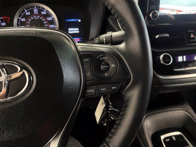 Used 2020 Toyota Corolla SE w/ Carpet Mat Package (TMS) FWD image 28