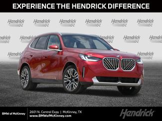 Certified 2026 BMW X3 xDrive30 AWD/4WD video 1