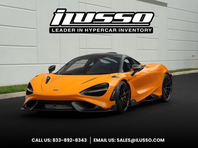 Used 2021 McLaren 765LT