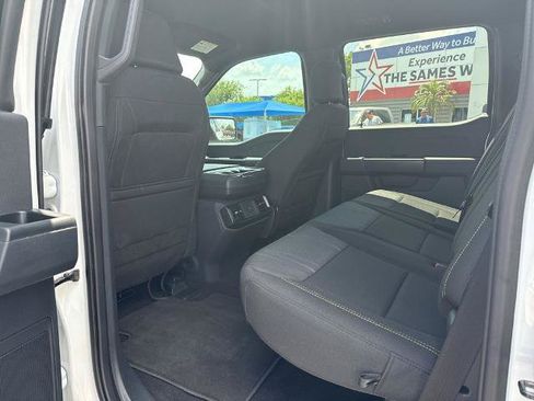 Certified 2025 Ford F150 STX w/ Equipment Group 200A RWD image 18