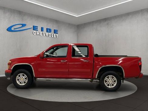 Used 2010 Chevrolet Colorado LT image 8