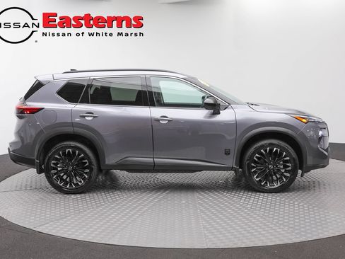 Used 2026 Nissan Rogue Dark Armor AWD/4WD image 4