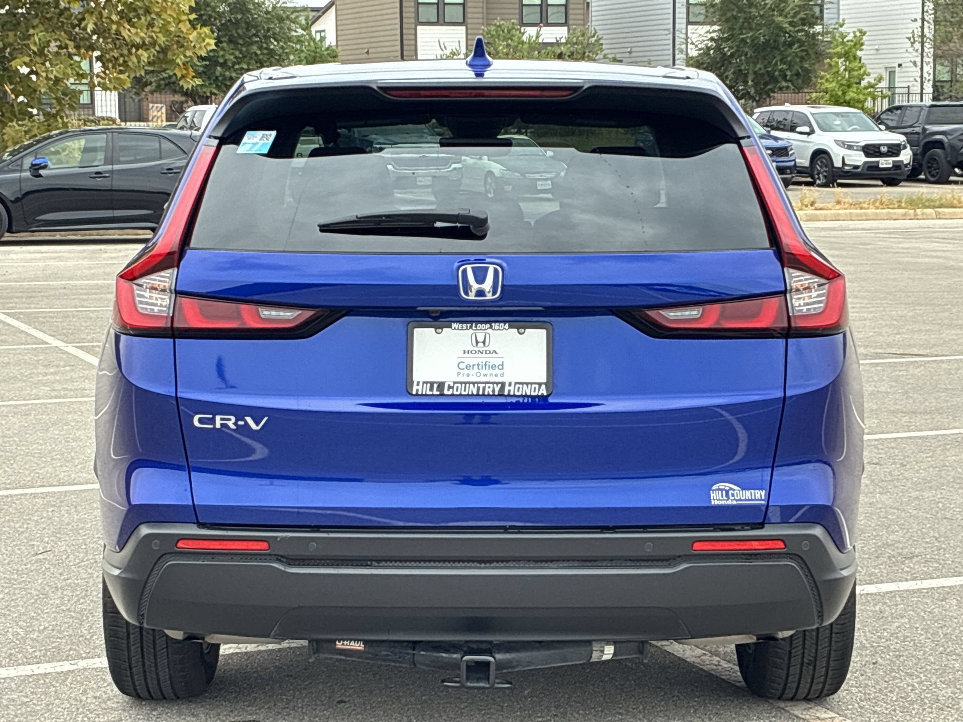 Certified 2025 Honda CR-V EX-L image 5