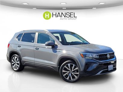 Used 2022 Volkswagen Taos SE