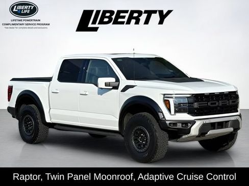 Used 2024 Ford F150 Raptor AWD/4WD image 1