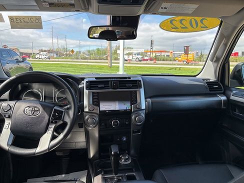 Used 2022 Toyota 4Runner TRD Sport w/ Technology Package AWD/4WD image 23