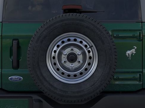 New 2025 Ford Bronco 4-Door AWD/4WD image 24