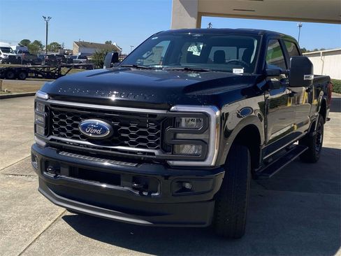 New 2026 Ford F250 XL w/ STX Appearance Package image 7
