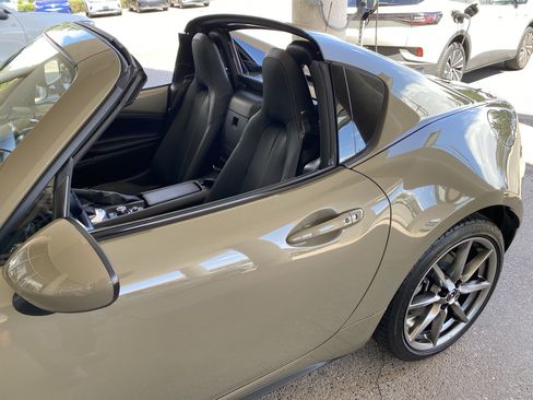 Certified 2023 MAZDA MX-5 Miata Grand Touring RWD image 52