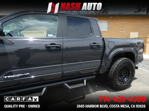 Used 2026 Toyota Tacoma SR5 AWD/4WD image 18