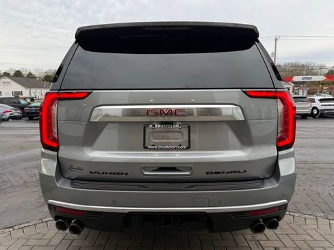 Used 2024 GMC Yukon XL Denali w/ Advanced Technology Package image 11