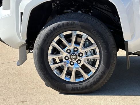 New 2026 Toyota Tacoma Limited AWD/4WD image 8
