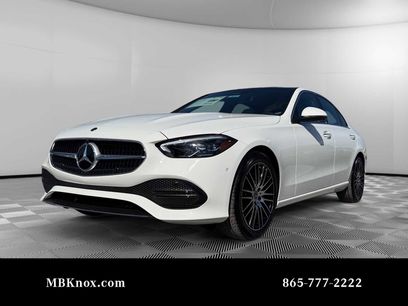 Certified 2025 Mercedes-Benz C 300 4MATIC Sedan