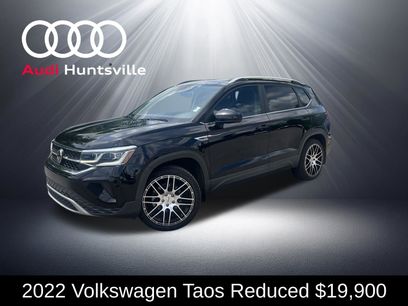 Used 2022 Volkswagen Taos SEL