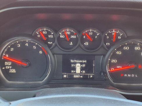 Used 2021 Chevrolet Silverado 1500 Custom image 13