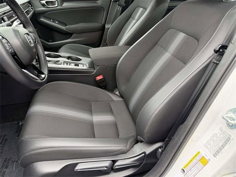 Certified 2025 Honda Civic Sport image 7
