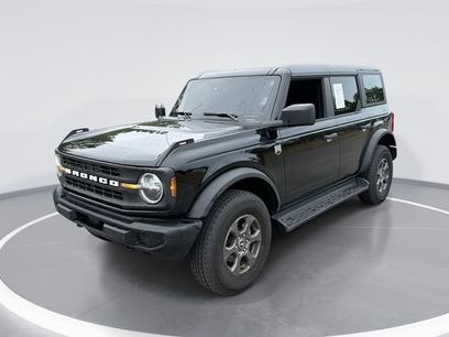 Used 2025 Ford Bronco Big Bend