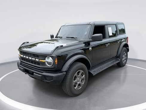 Used 2025 Ford Bronco Big Bend AWD/4WD image 1