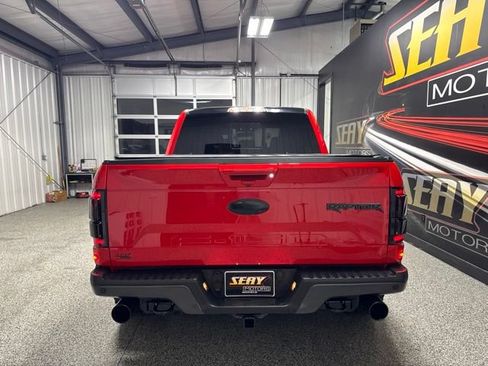 Used 2020 Ford F150 Raptor w/ Equipment Group 802A Luxury AWD/4WD image 22