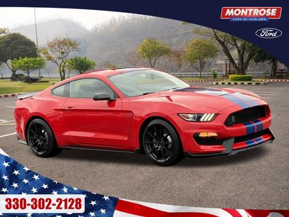 Used 2017 Ford Mustang Shelby GT350 w/ Electronics Package