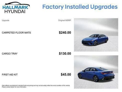 New 2026 Hyundai Elantra SEL Sport image 7