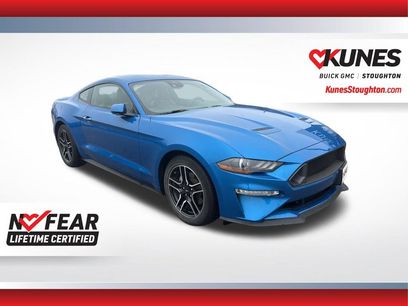 Used 2021 Ford Mustang Premium