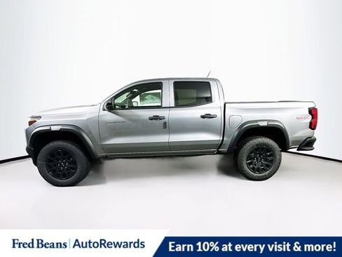 New 2026 Chevrolet Colorado Trail Boss image 3