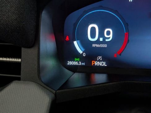 Certified 2025 Ford Explorer ST-Line image 22