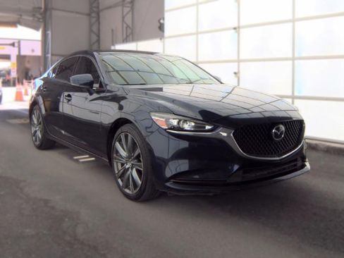 Used 2021 MAZDA MAZDA6 Touring FWD image 3