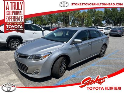 Used 2015 Toyota Avalon XLE