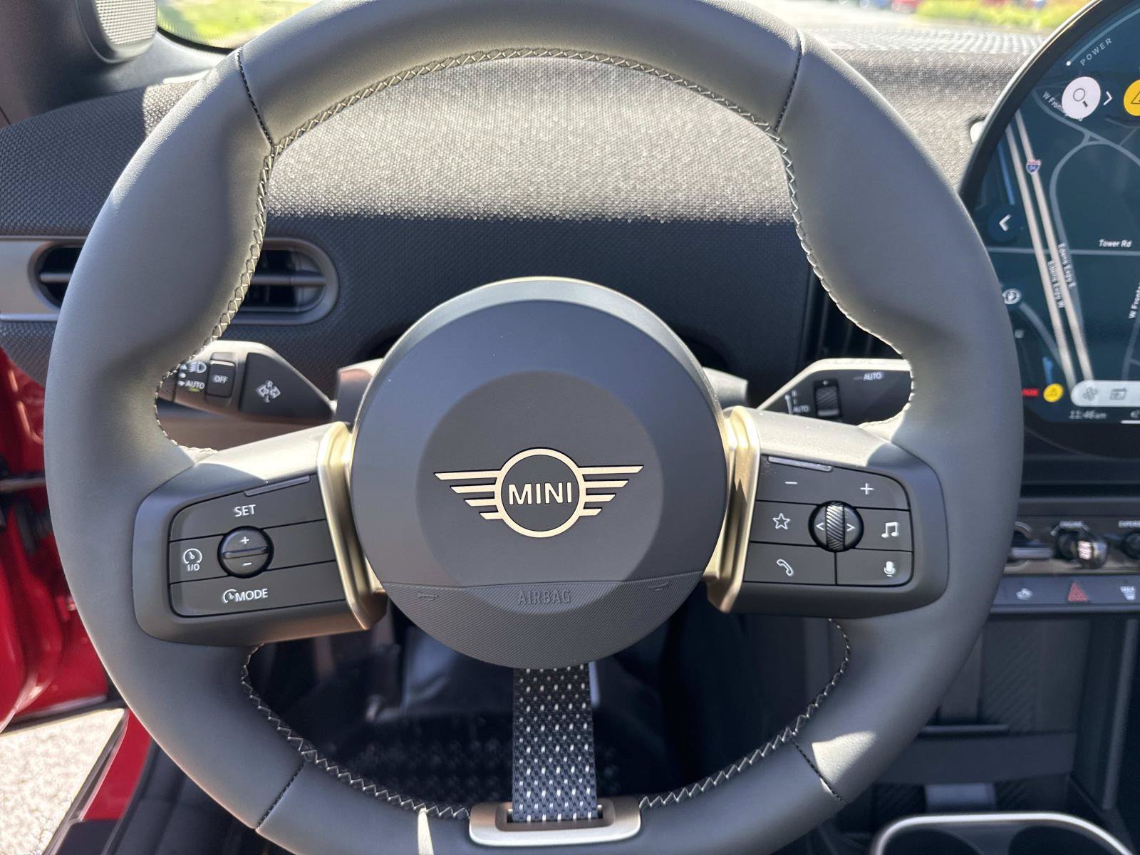 New 2026 MINI Cooper Convertible FWD image 28