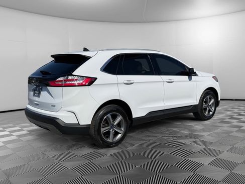 Used 2021 Ford Edge SEL w/ Convenience Package AWD/4WD image 5