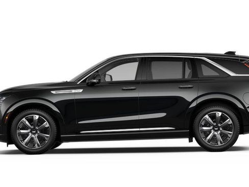 New 2025 Cadillac Escalade IQ Luxury 1 image 53