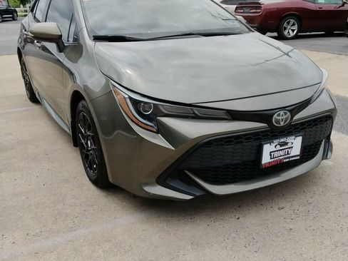 Used 2019 Toyota Corolla SE FWD image 5