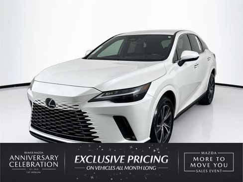 Used 2024 Lexus RX 350 FWD w/ Technology Package image 1