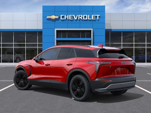 New 2026 Chevrolet Blazer EV LT w/ Midnight/Sport Edition FWD image 3
