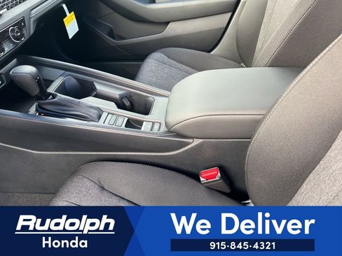 New 2025 Honda Accord SE image 23