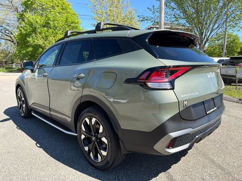 Certified 2023 Kia Sportage X-Line AWD/4WD image 3