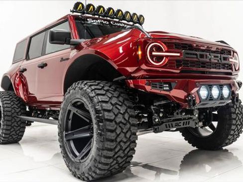 Used 2026 Ford Bronco Big Bend AWD/4WD image 5