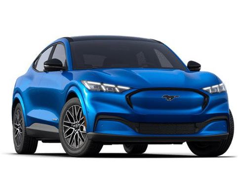 New 2025 Ford Mustang Mach-E Premium image 26