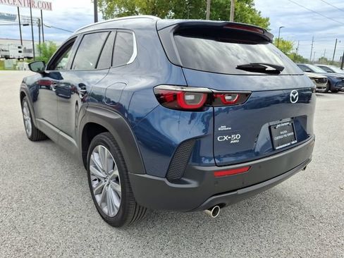 Certified 2026 MAZDA CX-50 AWD 2.5 S w/ Premium Package image 5