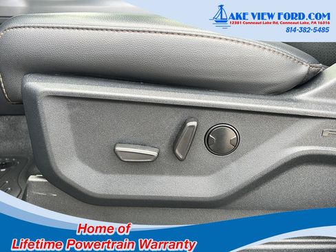 Used 2025 Ford F350 Lariat w/ Black Appearance Package AWD/4WD image 26