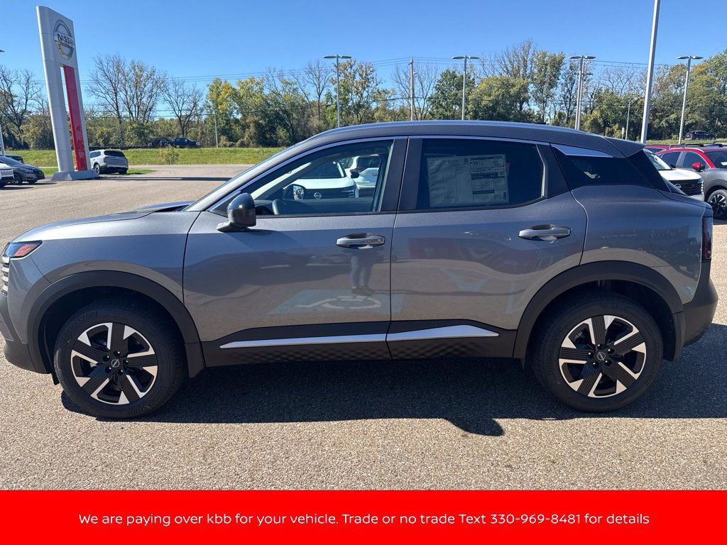 New 2027 Nissan Kicks SV w/ SV Premium Package AWD/4WD image 4