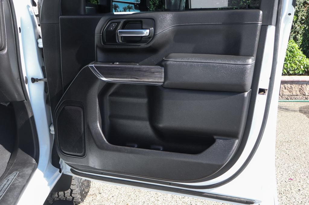 Used 2022 Chevrolet Silverado 2500 LTZ w/ Safety Package AWD/4WD image 48
