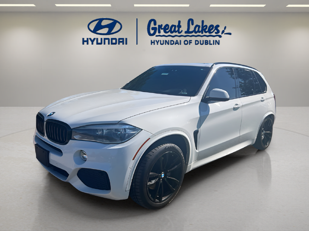Used 2017 BMW X5 xDrive50i AWD/4WD image 1