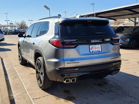 New 2026 GMC Acadia Elevation w/ Black Edition image 6